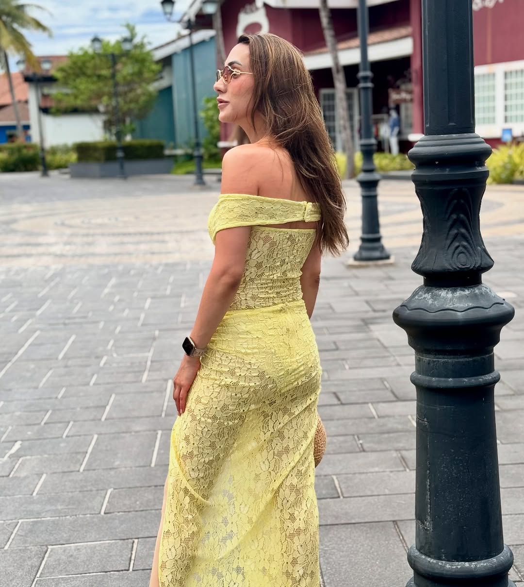 Sunlit Escape Resort Wear