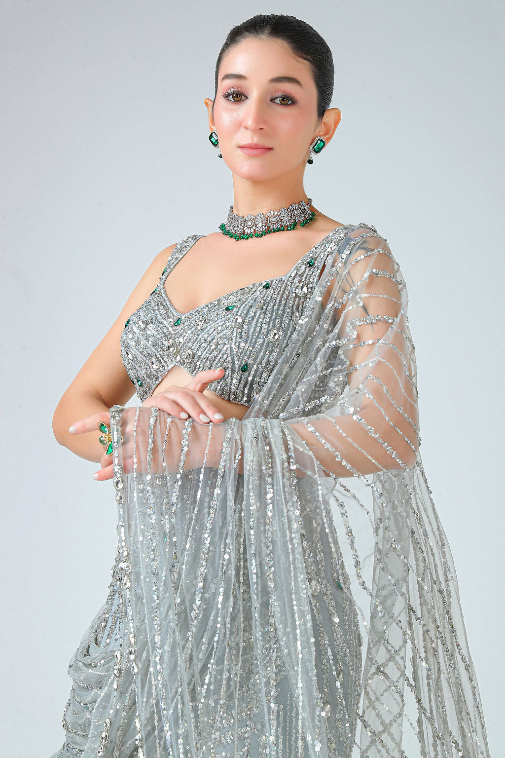 The Silver Muse
