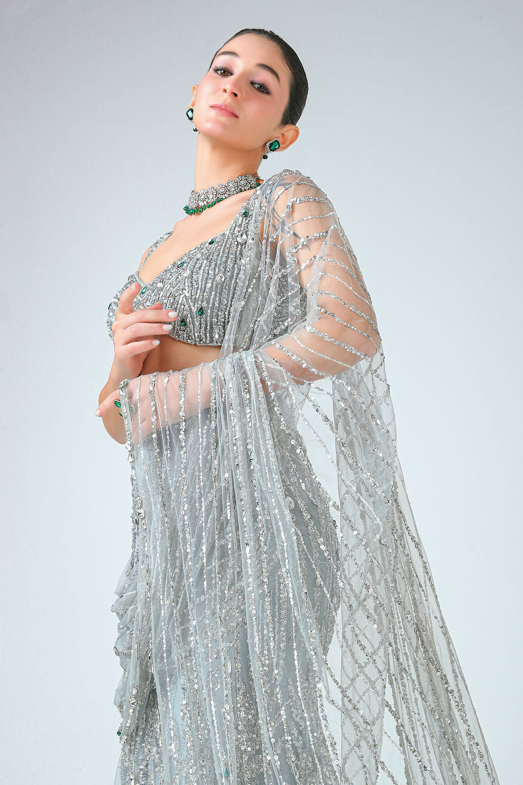 The Silver Muse