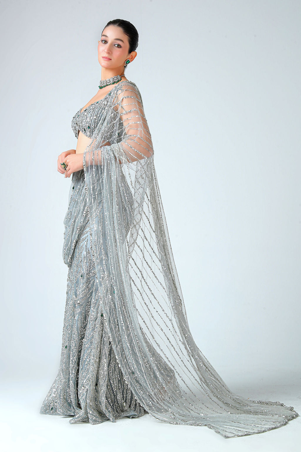 The Silver Muse