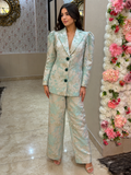 Aurelia Brocade Co-Ord Set